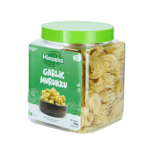 Garlic Murukku