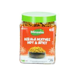 Kerala Mixture Hot & Spicy