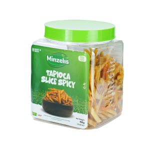 Tapioca Slice Spicy